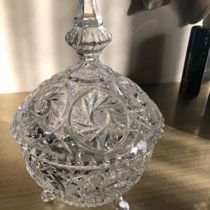 New Christal storage container made in Germany